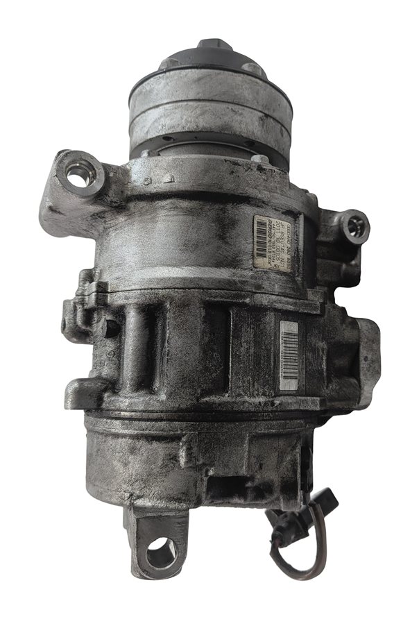 Thumbnail 3: 2011-2013 AUDI A8 (D4 4H) 4.2L V8 ENGINE - A/C AIR CONDITIONING COMPRESSOR PUMP