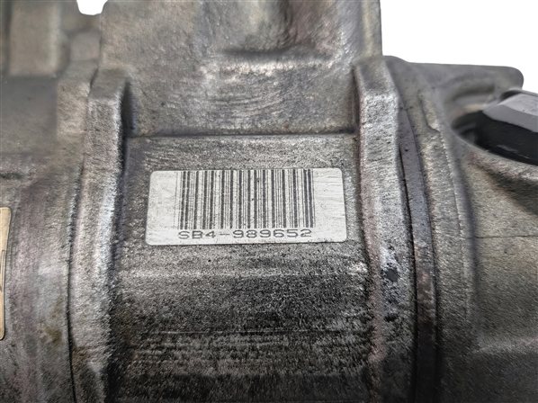Thumbnail 6: 2011-2013 AUDI A8 (D4 4H) 4.2L V8 ENGINE - A/C AIR CONDITIONING COMPRESSOR PUMP