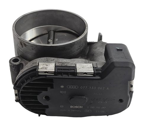 Thumbnail 2: 03-13 VW / AUDI S5 A6 S6 A8 S8 Q7 PHAETON TOUAREG - 4.2L V8 ENGINE THROTTLE BODY