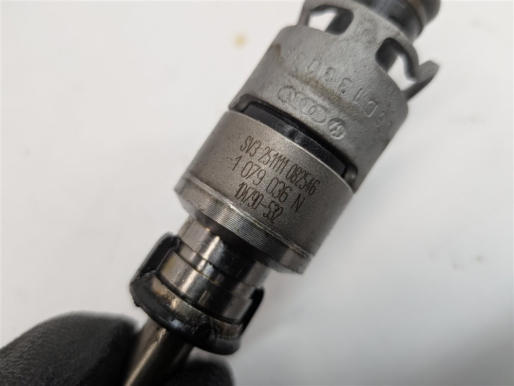Thumbnail 6: 2011-2018 AUDI A8 S8 R8 RS5 S6 S7 (D4 C7 4H 4S 4G8) V8 ENGINE FUEL INJECTOR SET8