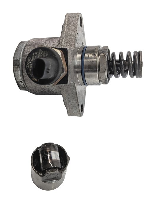 Thumbnail 3: 2011-2013 AUDI A8 (D4 4H) 4.2L V8 ENGINE - HIGH PRESSURE MECHANICAL FUEL PUMP