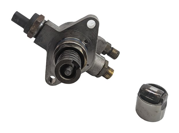 Thumbnail 4: 2011-2013 AUDI A8 (D4 4H) 4.2L V8 ENGINE - HIGH PRESSURE MECHANICAL FUEL PUMP