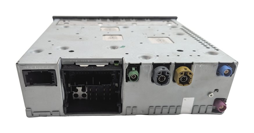 Thumbnail 4: 11-16 AUDI A8 S8 (D4 4H) FRONT RADIO STEREO CD SD MMI MULTIMEDIA PLAYER OPT. 8DY