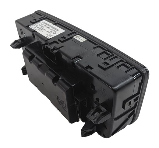 Thumbnail 3: 11-18 AUDI A8 S8 (D4 4H) CENTER CONSOLE MMI NAVIGATION CONTROL SWITCH (OPT 8DY)
