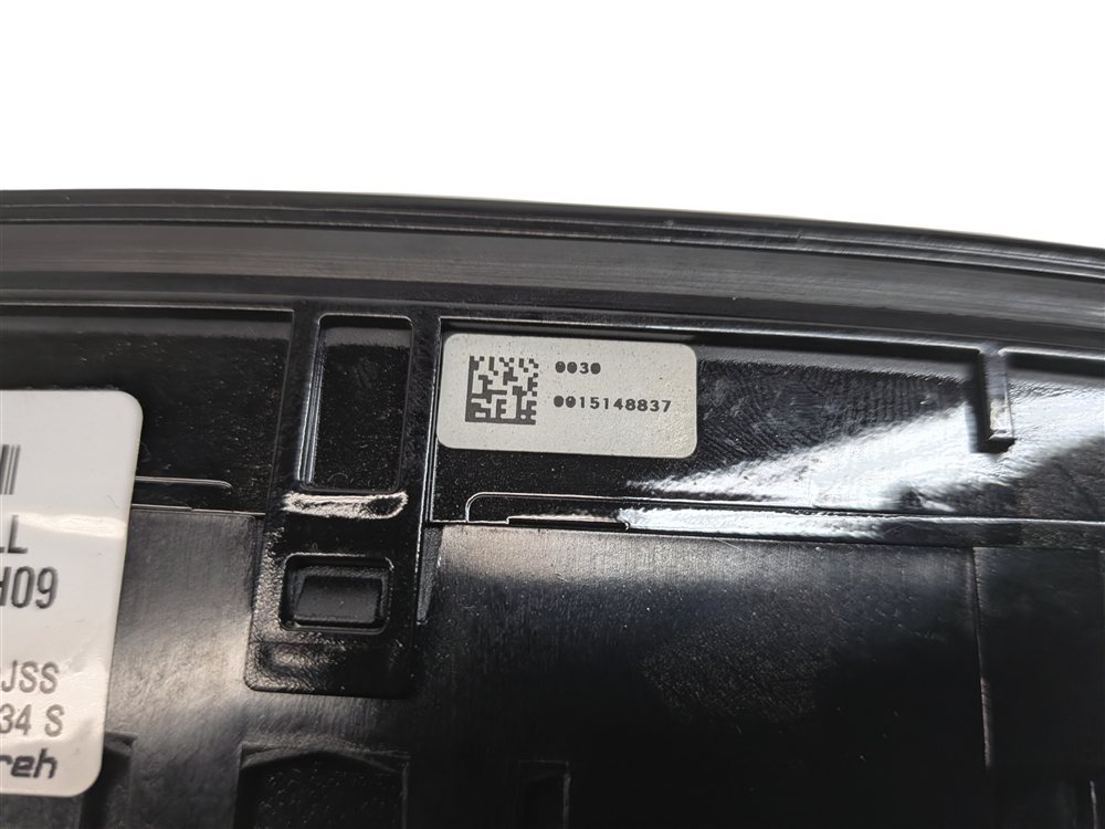 Thumbnail 6: 11-18 AUDI A8 S8 (D4 4H) CENTER CONSOLE MMI NAVIGATION CONTROL SWITCH (OPT 8DY)