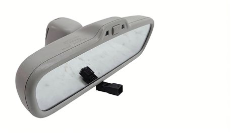 12-17 AUDI A5 S5 RS5 A8 S8 Q5 SQ5 AUTODIM REARVIEW MIRROR w/COMPASS (Black)