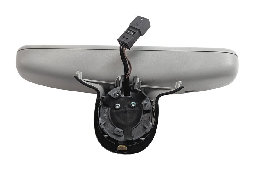 Thumbnail 6: 12-17 AUDI A5 S5 RS5 A8 S8 Q5 SQ5 AUTODIM REARVIEW MIRROR w/COMPASS (Black)