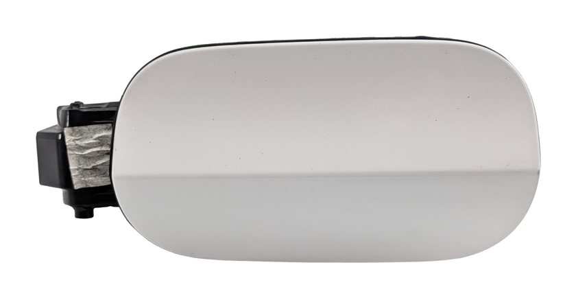 Thumbnail 2: 2011-2018 AUDI A8 S8 (D4 4H) FUEL FILLER GAS DOOR LID COVER (White)