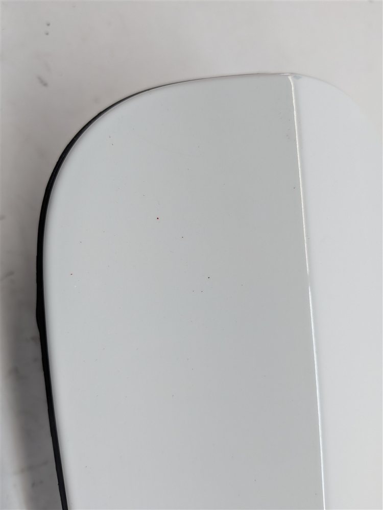 Thumbnail 7: 2011-2018 AUDI A8 S8 (D4 4H) FUEL FILLER GAS DOOR LID COVER (White)