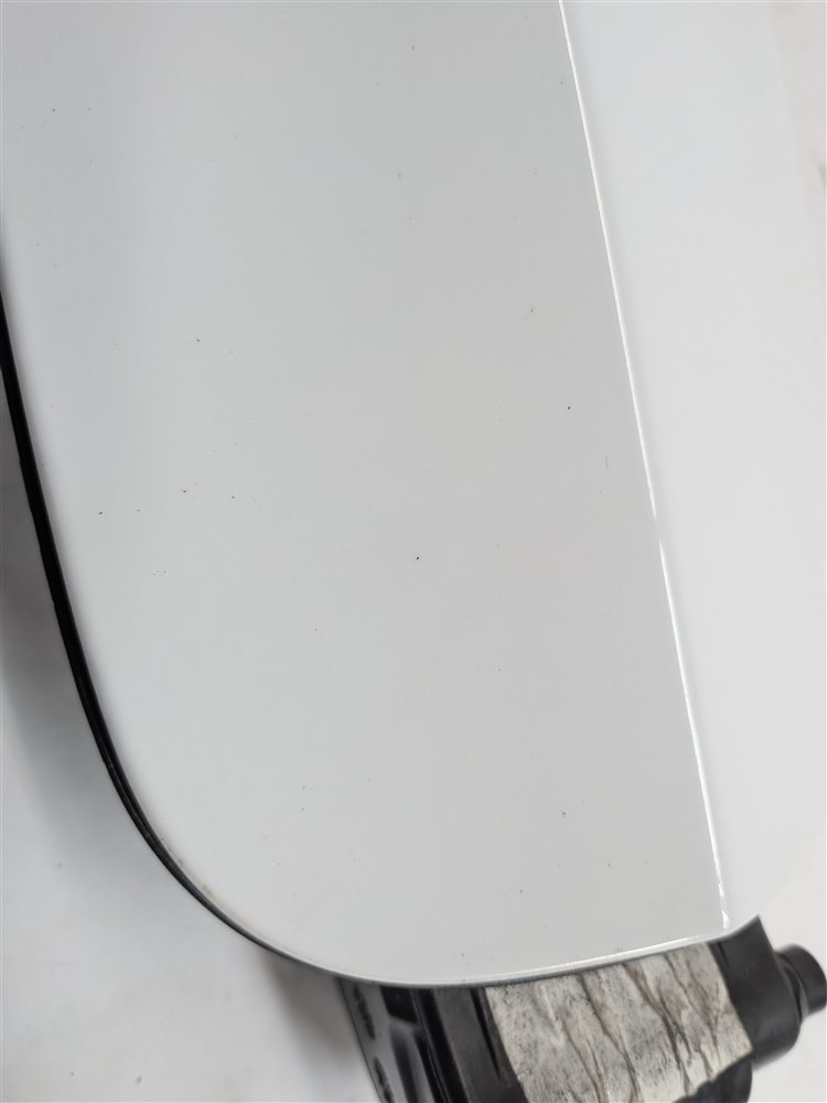 Thumbnail 8: 2011-2018 AUDI A8 S8 (D4 4H) FUEL FILLER GAS DOOR LID COVER (White)