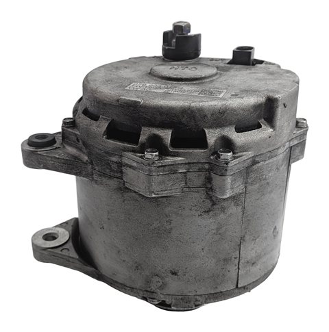 Thumbnail 10: 2011-2013 AUDI A8 (D4 4H) 4.2L CDRA V8 ENGINE - HARMONIC BALANCER PULLEY