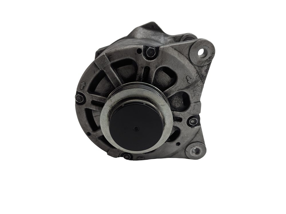 Thumbnail 11: 2011-2013 AUDI A8 (D4 4H) 4.2L CDRA V8 ENGINE - HARMONIC BALANCER PULLEY