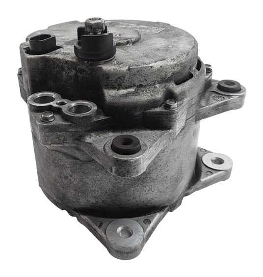 Thumbnail 8: 2011-2013 AUDI A8 (D4 4H) 4.2L CDRA V8 ENGINE - HARMONIC BALANCER PULLEY