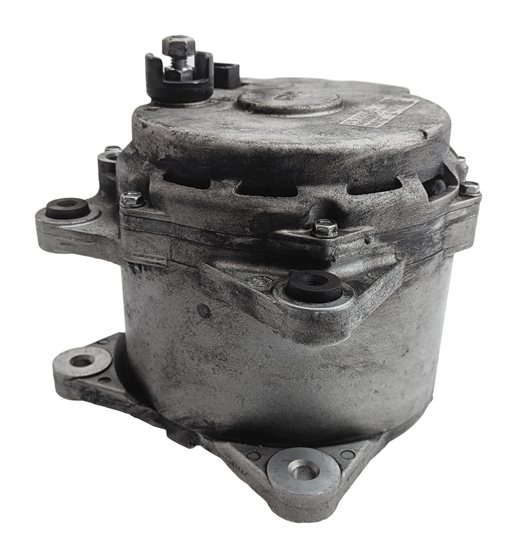 Thumbnail 9: 2011-2013 AUDI A8 (D4 4H) 4.2L CDRA V8 ENGINE - HARMONIC BALANCER PULLEY