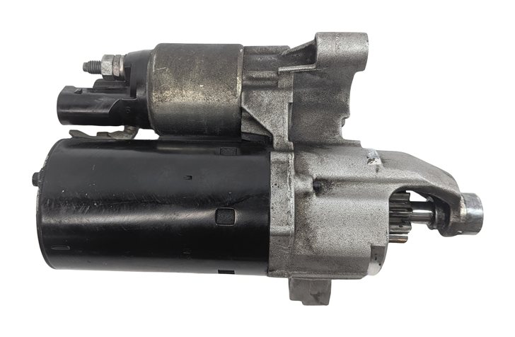 Thumbnail 3: 09-17 AUDI A4 S4 A5 S5 A6 S6 A7 S7 S8 3.0L 3.2L 4.0L 4.2L ENGINE STARTER MOTOR