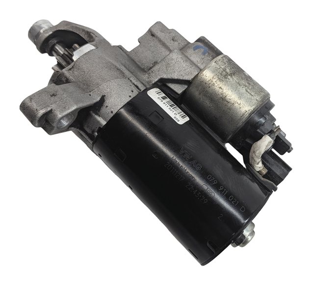 Thumbnail 5: 09-17 AUDI A4 S4 A5 S5 A6 S6 A7 S7 S8 3.0L 3.2L 4.0L 4.2L ENGINE STARTER MOTOR