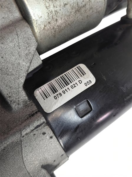 Thumbnail 7: 09-17 AUDI A4 S4 A5 S5 A6 S6 A7 S7 S8 3.0L 3.2L 4.0L 4.2L ENGINE STARTER MOTOR