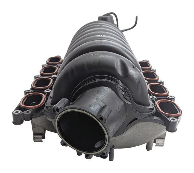 Thumbnail 3: 2011-2013 AUDI A8 (D4 4H) 4.2L V8 ENGINE INTAKE MANIFOLD ASSEMBLY