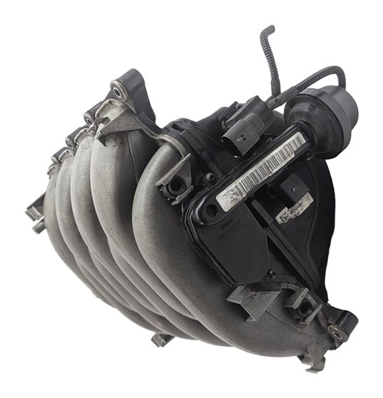 Thumbnail 7: 2011-2013 AUDI A8 (D4 4H) 4.2L V8 ENGINE INTAKE MANIFOLD ASSEMBLY