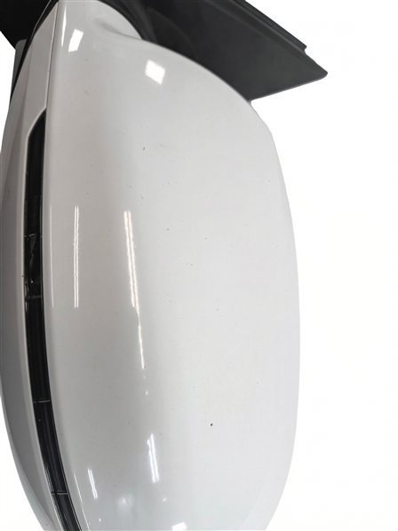 Thumbnail 11: 2011-2014 AUDI A8 S8 D4 4H LEFT MIRROR w/HEAT PFOLD AUTODIM BLIND SPOT (White)