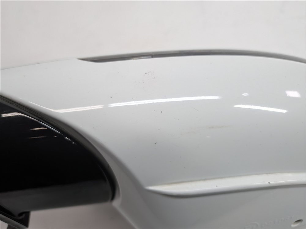 Thumbnail 8: 2011-2014 AUDI A8 S8 D4 4H LEFT MIRROR w/HEAT PFOLD AUTODIM BLIND SPOT (White)