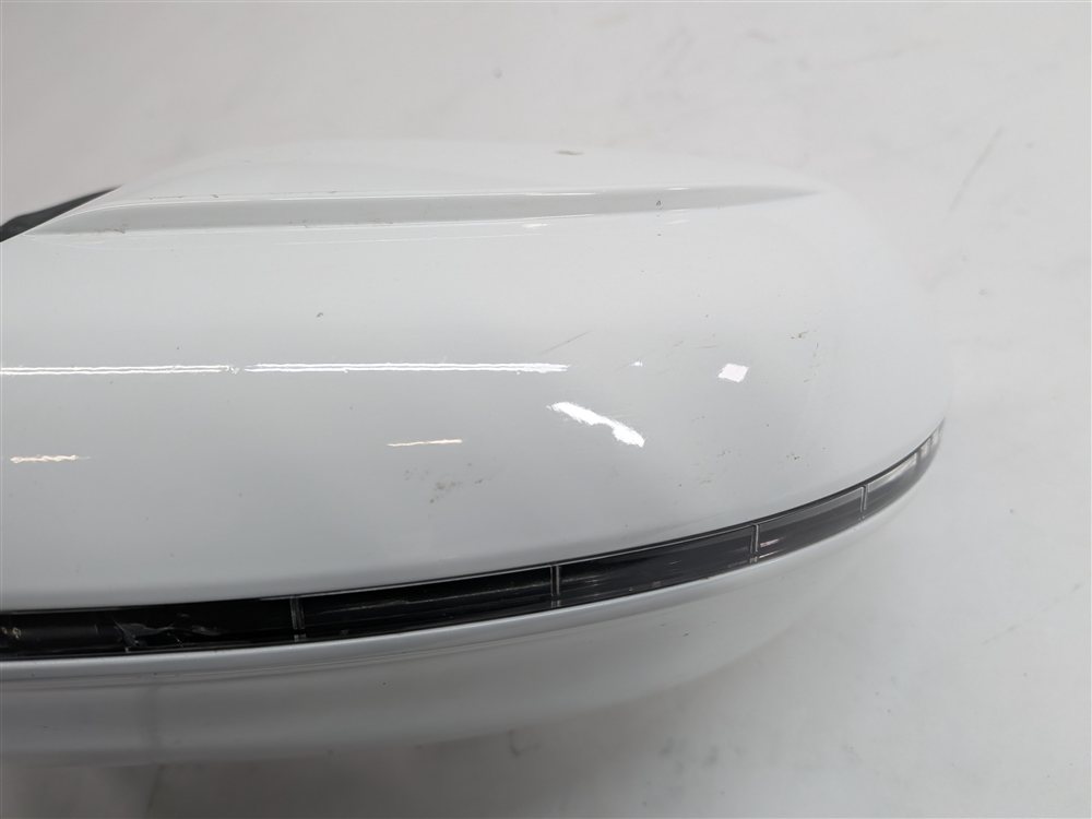 Thumbnail 10: 2011-2014 AUDI A8 S8 D4 4H RIGHT MIRROR w/HEAT PFOLD AUTODIM BLIND SPOT (White)