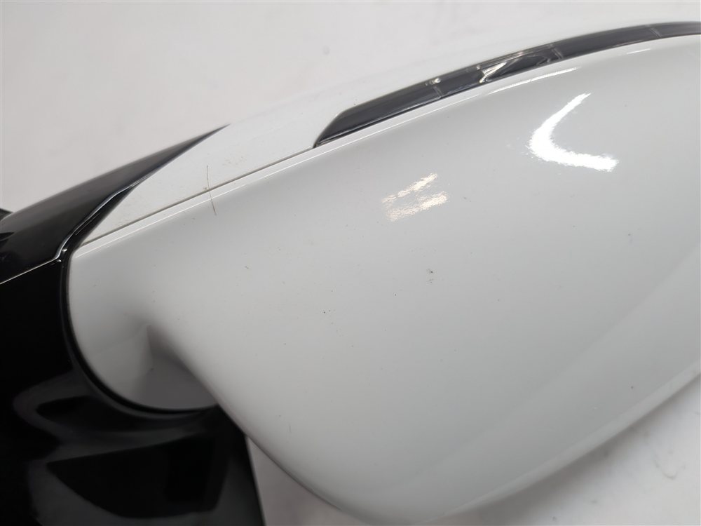 Thumbnail 11: 2011-2014 AUDI A8 S8 D4 4H RIGHT MIRROR w/HEAT PFOLD AUTODIM BLIND SPOT (White)