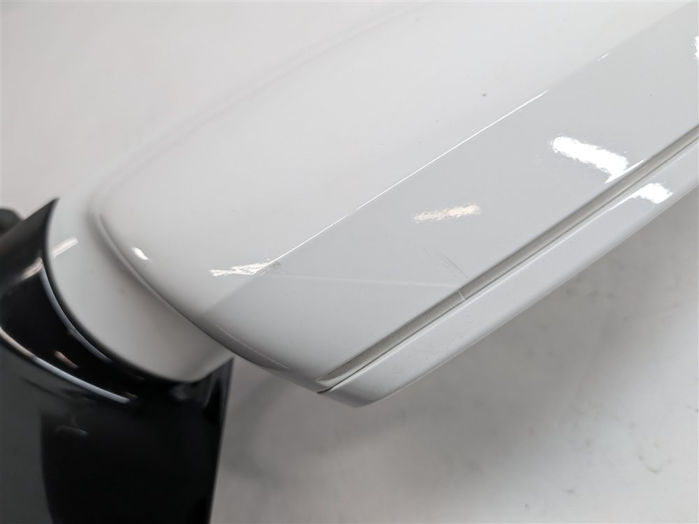 Thumbnail 12: 2011-2014 AUDI A8 S8 D4 4H RIGHT MIRROR w/HEAT PFOLD AUTODIM BLIND SPOT (White)
