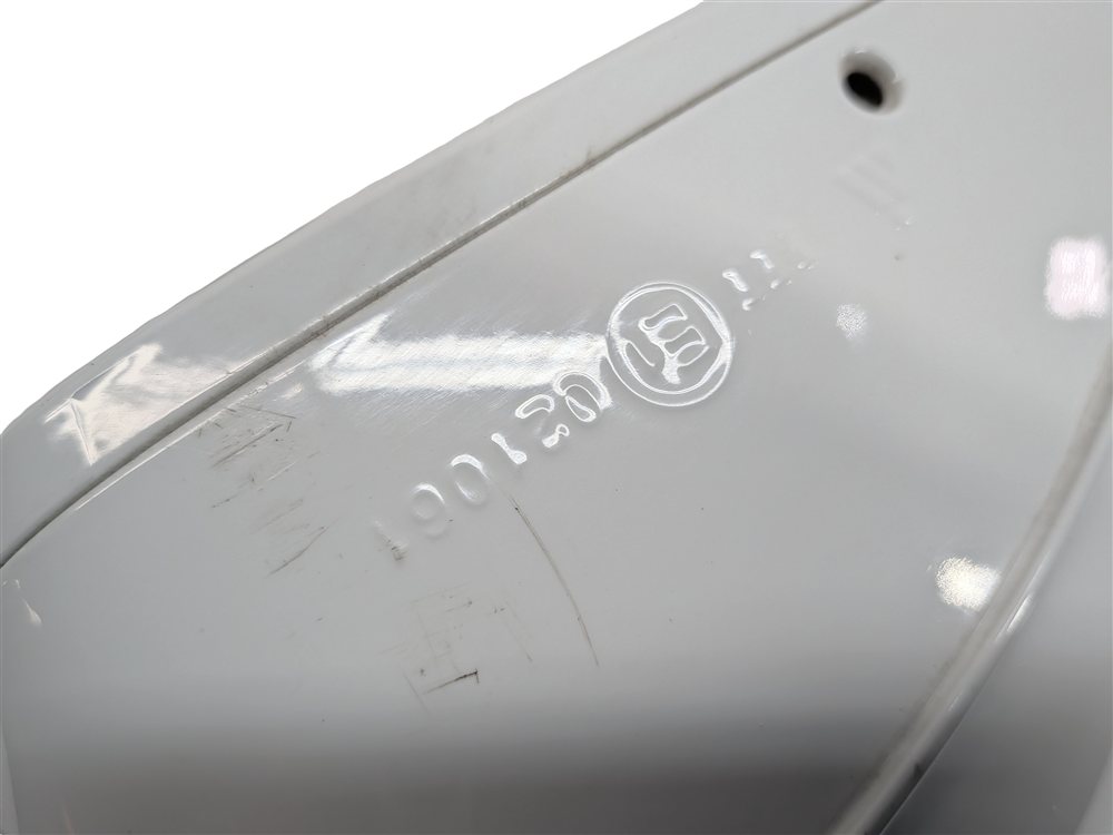 Thumbnail 7: 2011-2014 AUDI A8 S8 D4 4H RIGHT MIRROR w/HEAT PFOLD AUTODIM BLIND SPOT (White)