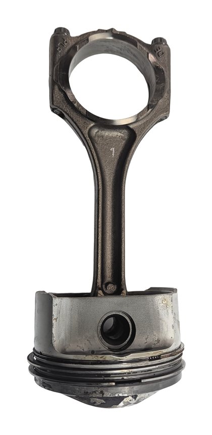 Thumbnail 5: 07-12 AUDI A6 A8 Q7 S5 VW TOUAREG C6 4L D3 8T 4.2L PISTON & CONNECTING ROD SET/8