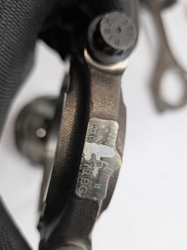 Thumbnail 6: 07-12 AUDI A6 A8 Q7 S5 VW TOUAREG C6 4L D3 8T 4.2L PISTON & CONNECTING ROD SET/8