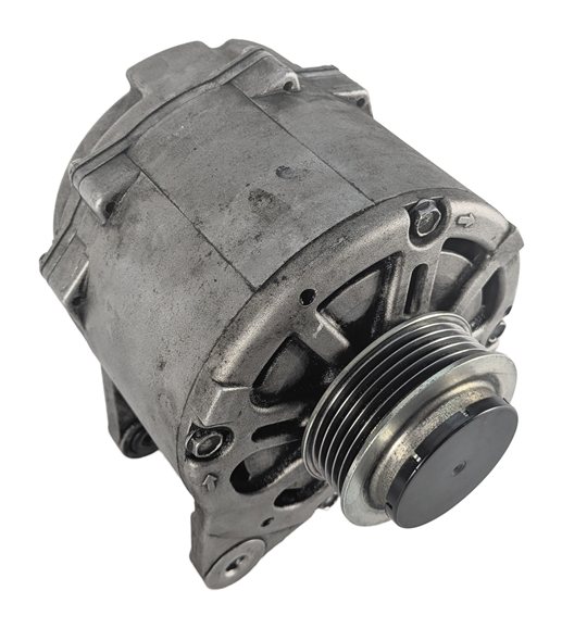 2011-2013 AUDI A8 (D4 4H) 4.2L V8 ENGINE - 190 AMP WATER COOLED ALTERNATOR