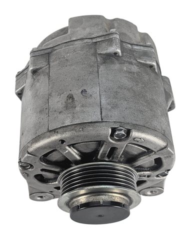 Thumbnail 3: 2011-2013 AUDI A8 (D4 4H) 4.2L V8 ENGINE - 190 AMP WATER COOLED ALTERNATOR