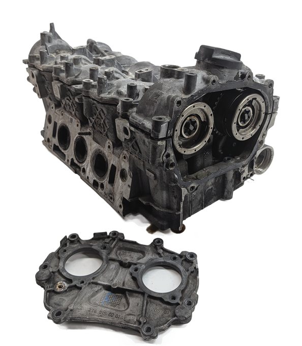 12-16 MERCEDES C300 C350 E300 E350 ML350 R350 SLK350 3.5L RIGHT CYLINDER HEAD