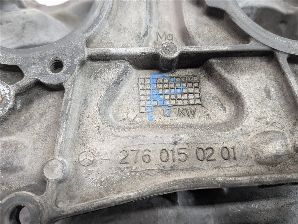 Thumbnail 10: 12-16 MERCEDES C300 C350 E300 E350 ML350 R350 SLK350 3.5L RIGHT CYLINDER HEAD
