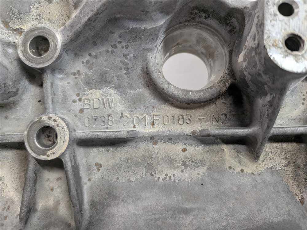 Thumbnail 11: 12-16 MERCEDES C300 C350 E300 E350 ML350 R350 SLK350 3.5L RIGHT CYLINDER HEAD