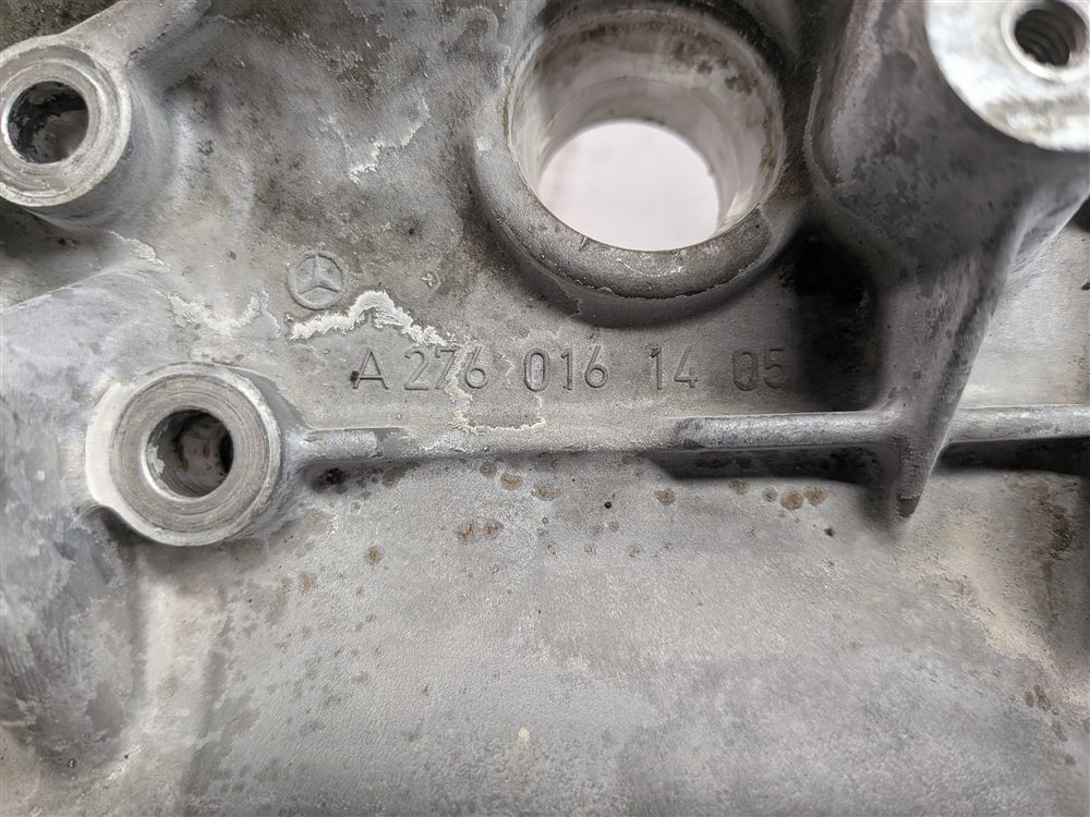 Thumbnail 12: 12-16 MERCEDES C300 C350 E300 E350 ML350 R350 SLK350 3.5L RIGHT CYLINDER HEAD
