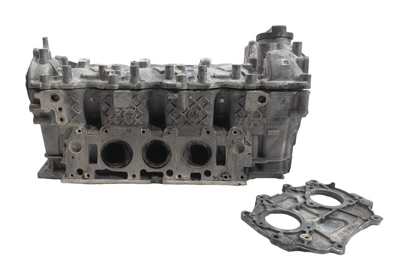 Thumbnail 2: 12-16 MERCEDES C300 C350 E300 E350 ML350 R350 SLK350 3.5L RIGHT CYLINDER HEAD