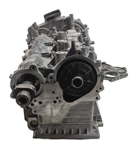 Thumbnail 3: 12-16 MERCEDES C300 C350 E300 E350 ML350 R350 SLK350 3.5L RIGHT CYLINDER HEAD