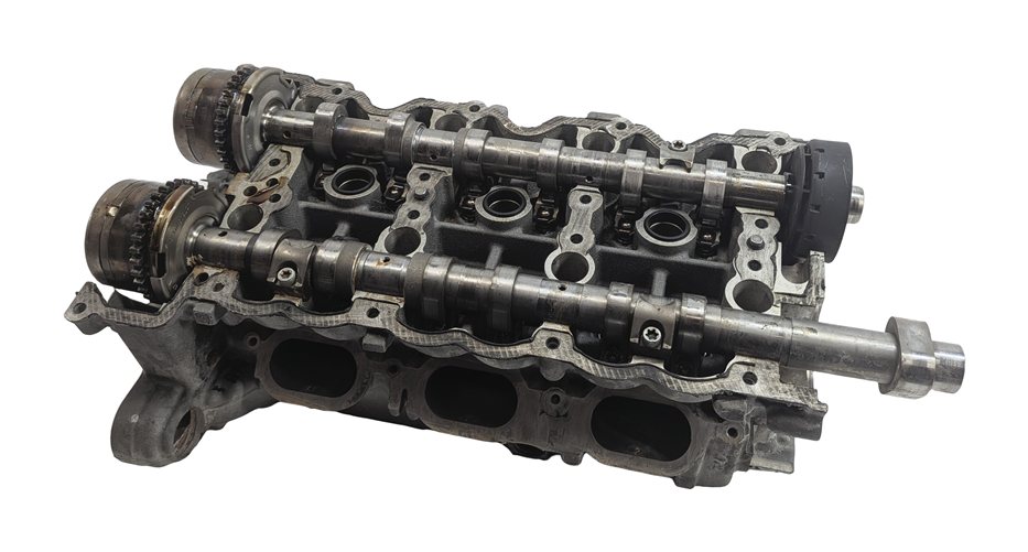 Thumbnail 5: 12-16 MERCEDES C300 C350 E300 E350 ML350 R350 SLK350 3.5L RIGHT CYLINDER HEAD