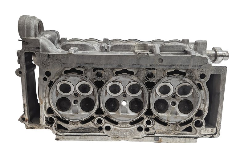 Thumbnail 6: 12-16 MERCEDES C300 C350 E300 E350 ML350 R350 SLK350 3.5L RIGHT CYLINDER HEAD