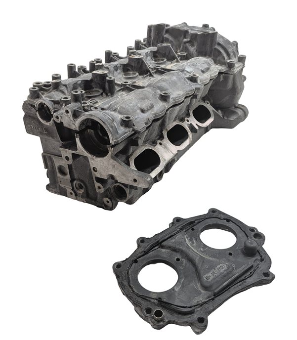 12-15 C350 E350 E400 GLK350 ML350 R350 SLK350 3.5L M276 LEFT CYLINDER HEAD