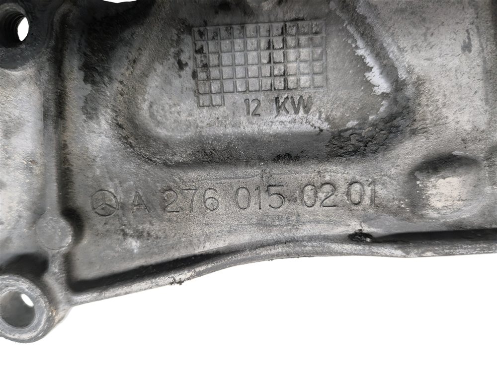 Thumbnail 10: 12-15 C350 E350 E400 GLK350 ML350 R350 SLK350 3.5L M276 LEFT CYLINDER HEAD