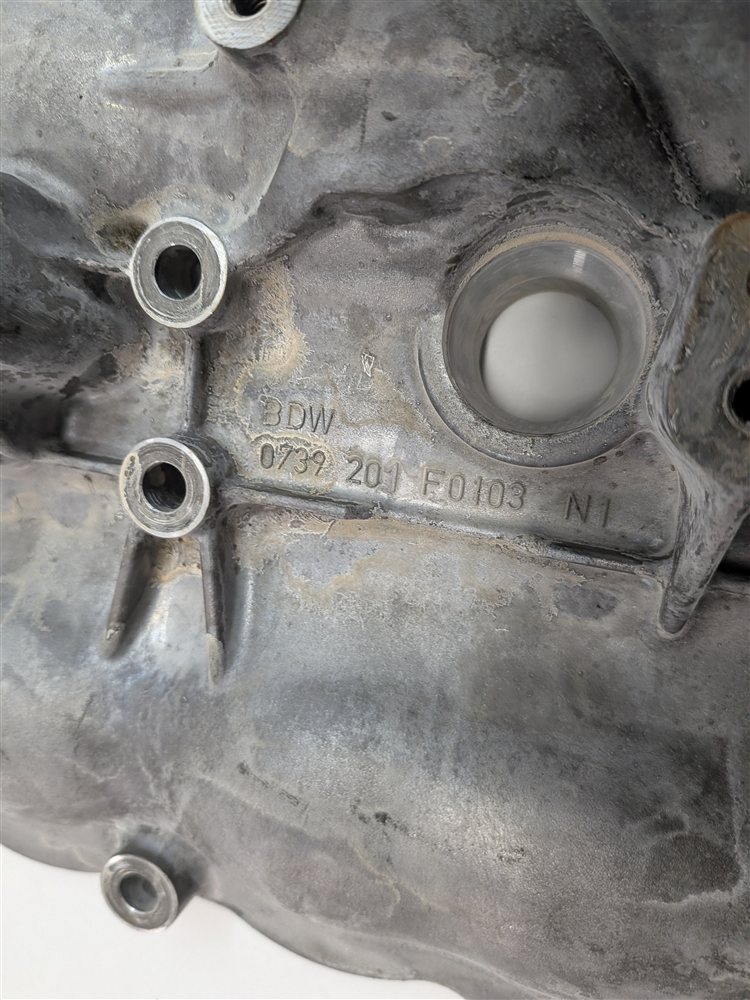 Thumbnail 12: 12-15 C350 E350 E400 GLK350 ML350 R350 SLK350 3.5L M276 LEFT CYLINDER HEAD