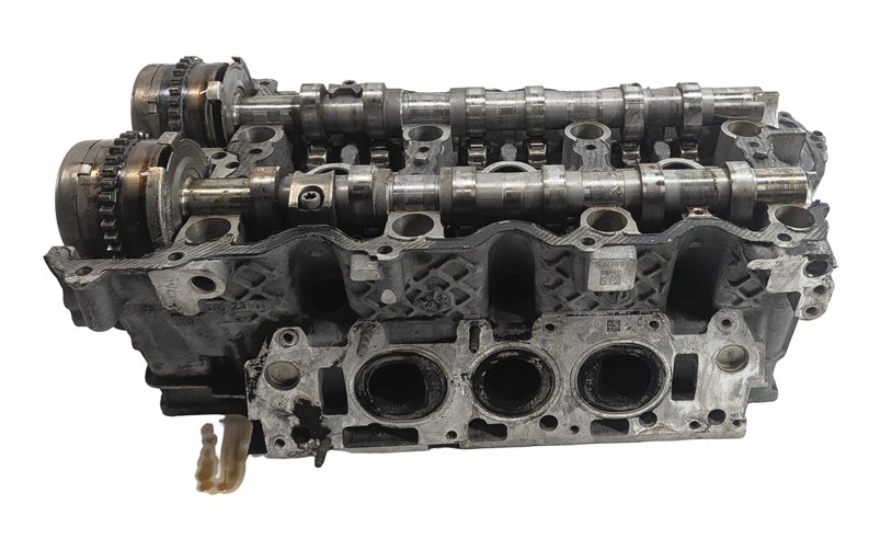 Thumbnail 5: 12-15 C350 E350 E400 GLK350 ML350 R350 SLK350 3.5L M276 LEFT CYLINDER HEAD