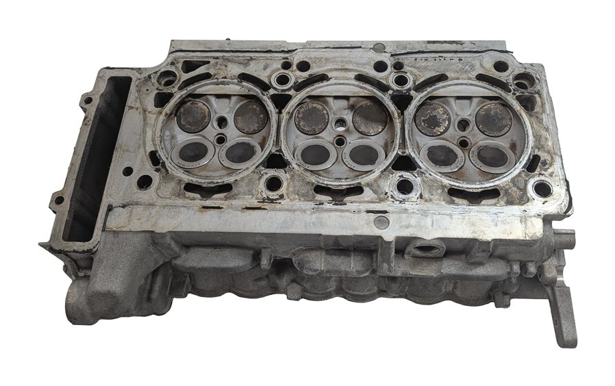 Thumbnail 6: 12-15 C350 E350 E400 GLK350 ML350 R350 SLK350 3.5L M276 LEFT CYLINDER HEAD