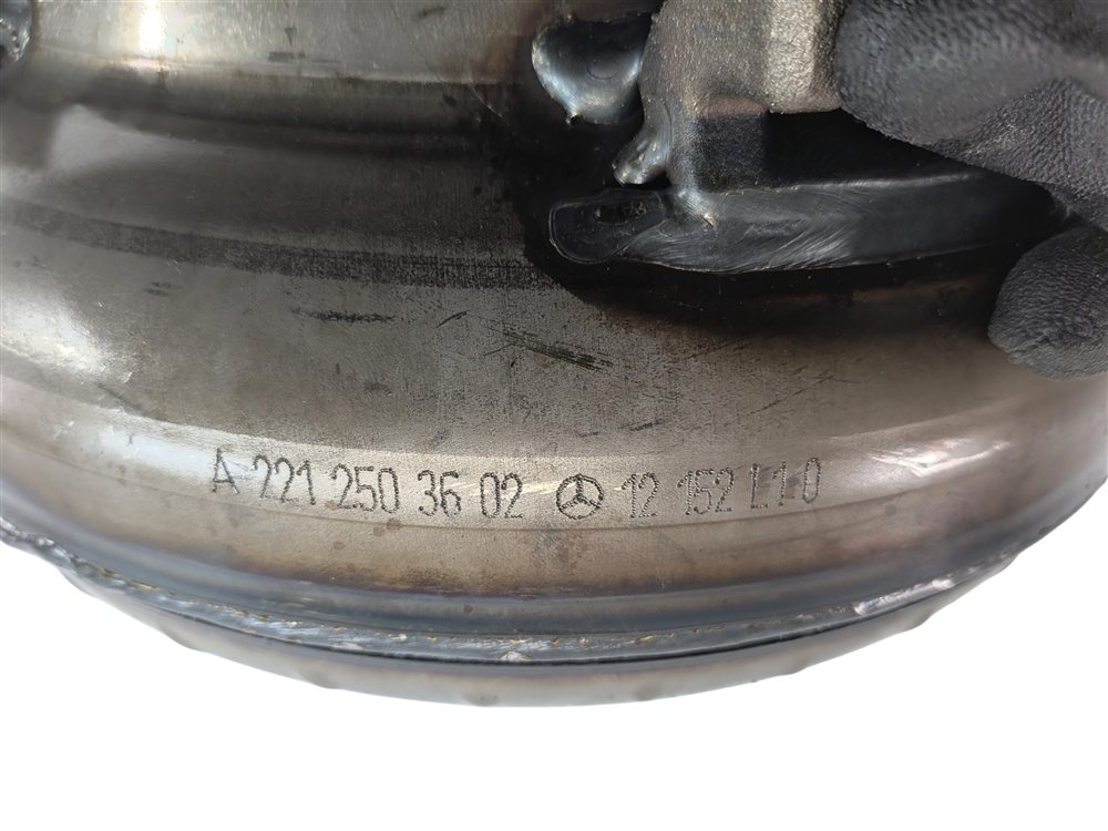 Thumbnail 5: 09-16 C E GLE GLK ML R SLK (W164 W166 W204 W212) 3.5L AUTO AWD TORQUE CONVERTER