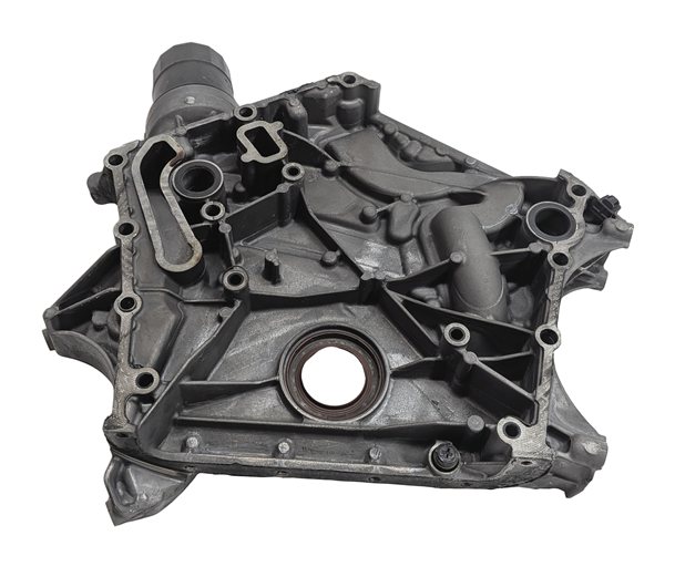 Thumbnail 3: 12-20 C E GLC GLE GLK ML S SLC CLS SLK (W204 W212 W166) 3.5L M276 TIMING COVER