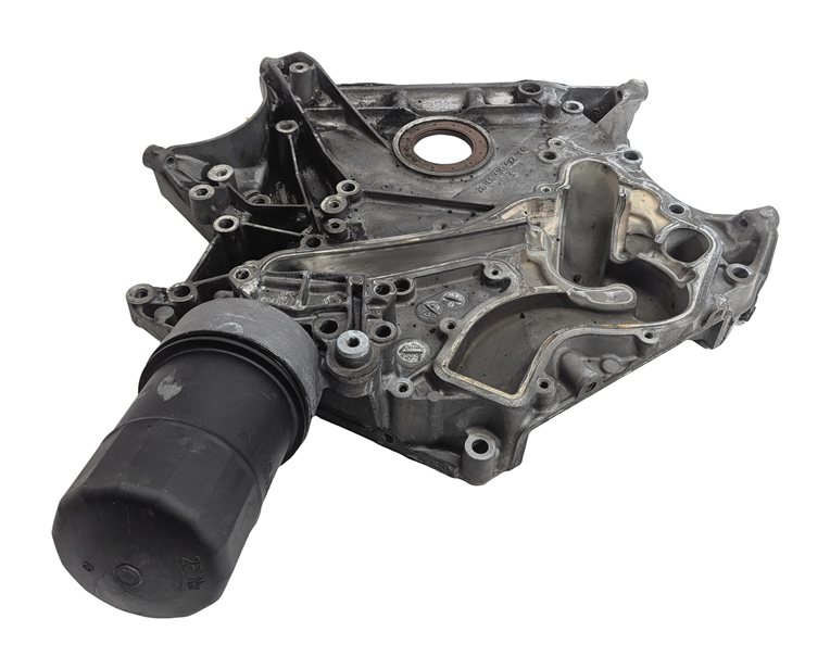 Thumbnail 4: 12-20 C E GLC GLE GLK ML S SLC CLS SLK (W204 W212 W166) 3.5L M276 TIMING COVER