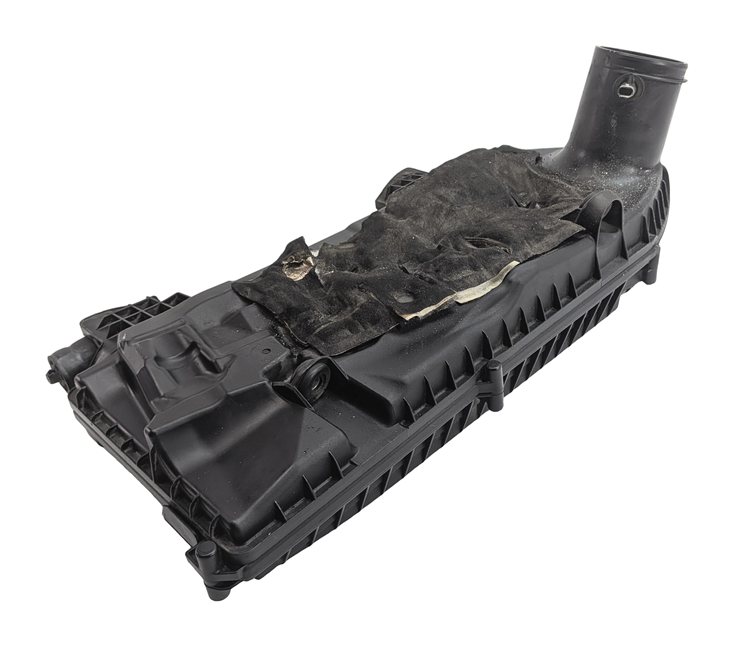 Thumbnail 6: 2012-2014 MERCEDES C350 E350 (W204 W212) M276 3.5L AIR CLEANER FILTER HOUSING